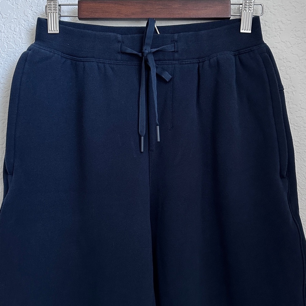 Lululemon Men's Steady State Jogger Blue Sweatpant Cotton Size XS - Picture 4 of 13